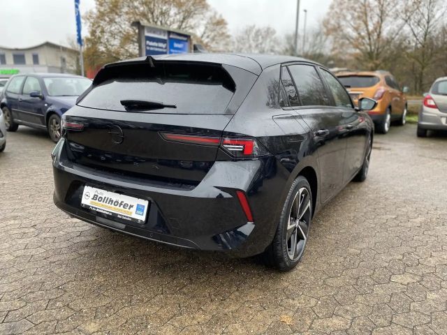 Opel Astra GS-Line Grand Sport