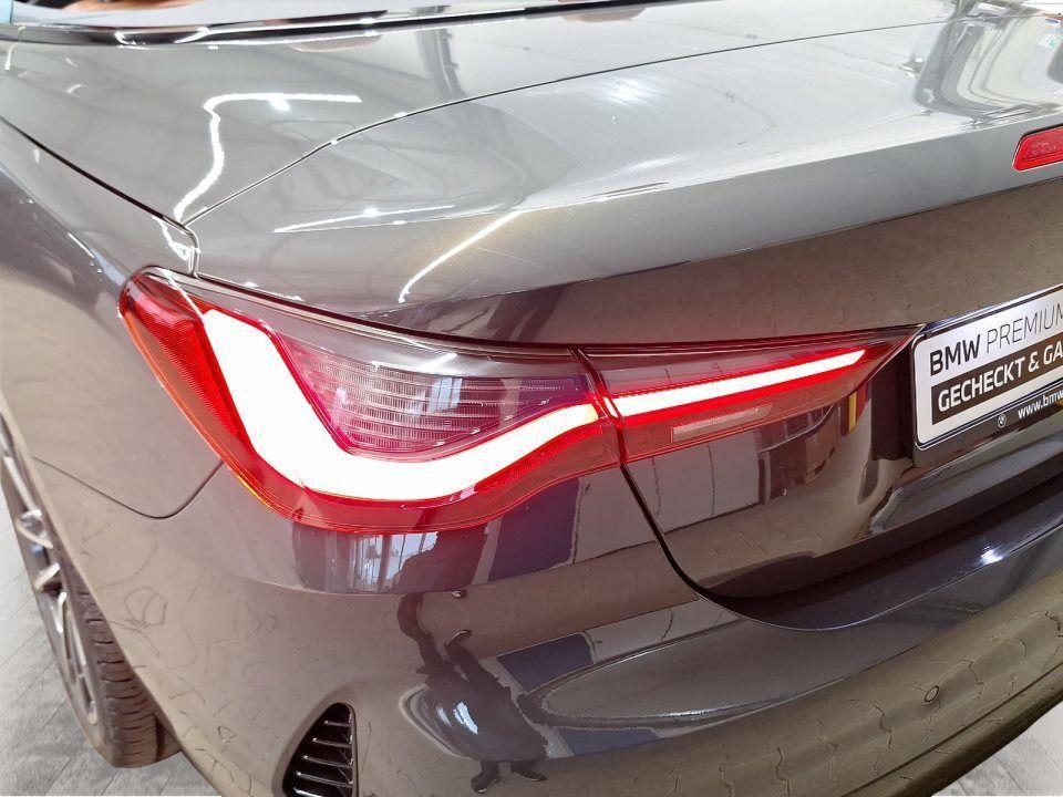 BMW 430 430i Cabrio xDrive