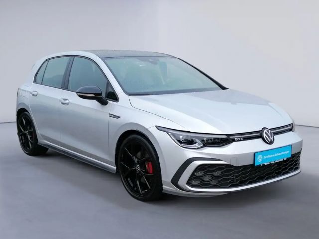 Volkswagen Golf DSG GTD Golf VIII Style