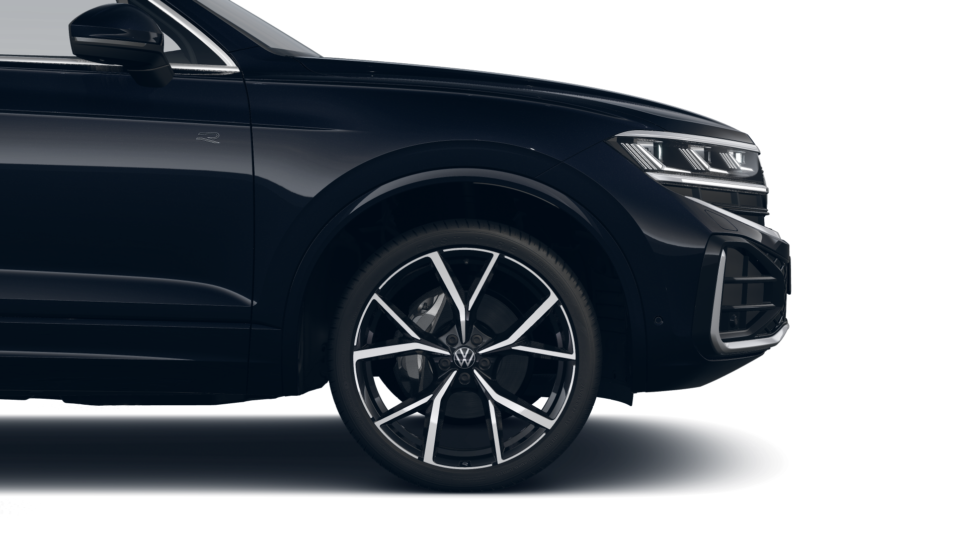 Volkswagen Touareg Touareg 3.0  R-L  DT210TDI A8A