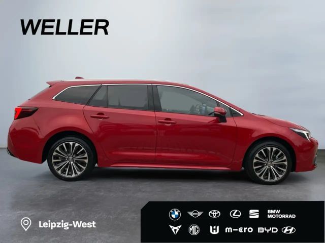 Toyota Corolla Hybride