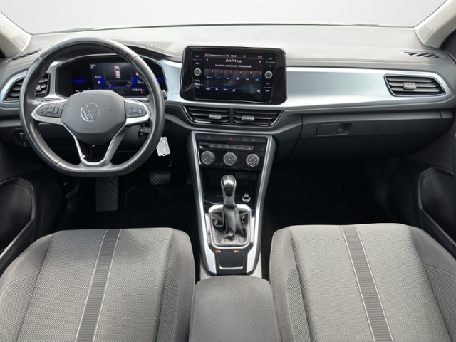 Volkswagen T-Roc DSG Life