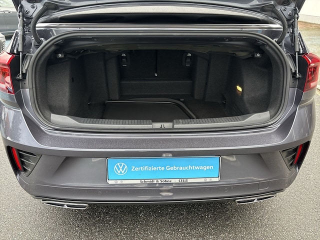 Volkswagen T-Roc 1.5 TSI Cabriolet R-Line