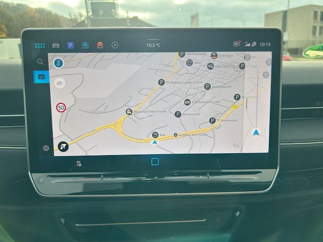 Volkswagen ID.7 Pro Tourer