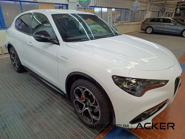 Alfa Romeo Stelvio Q4 Veloce