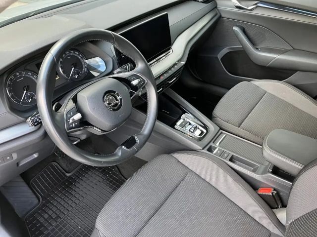 Skoda Octavia 4x4 Ambition