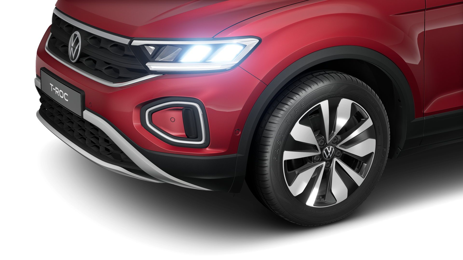 Volkswagen T-Roc 1.5 TSI DSG Move