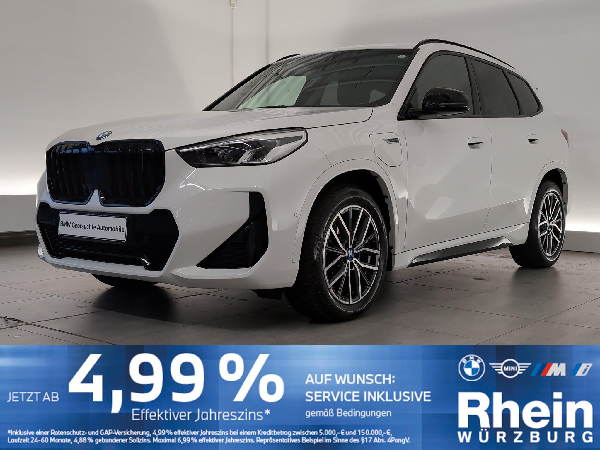 BMW X1 xDrive25e