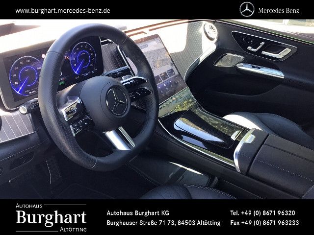 Mercedes-Benz EQE 350 Sedan