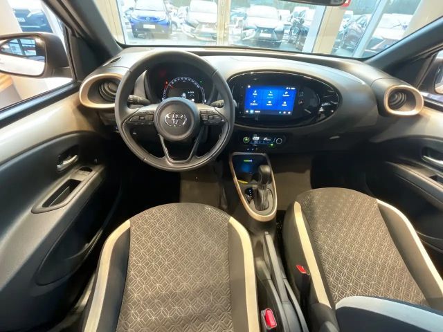 Toyota Aygo 1.0 VVT-i Hatchback Pulse