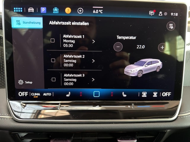 Volkswagen Passat 2.0 TDI Business DSG Variant