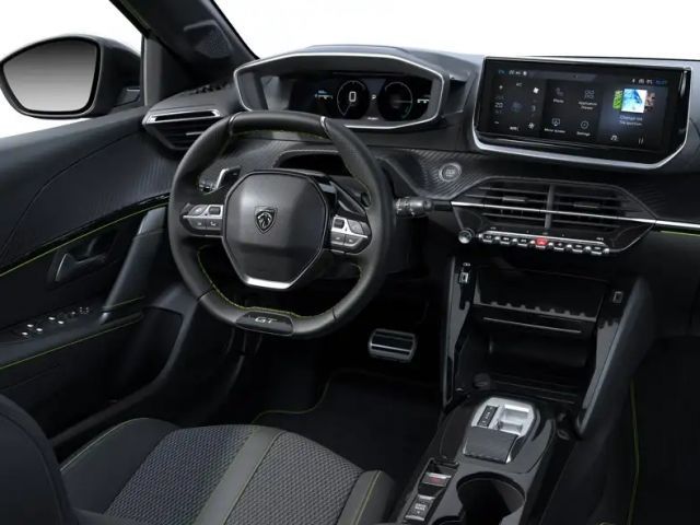 Peugeot 208 GT-Line Hybrid