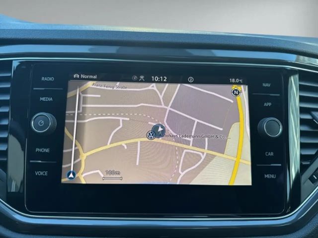 Volkswagen T-Roc 1.5 TSI DSG Sport