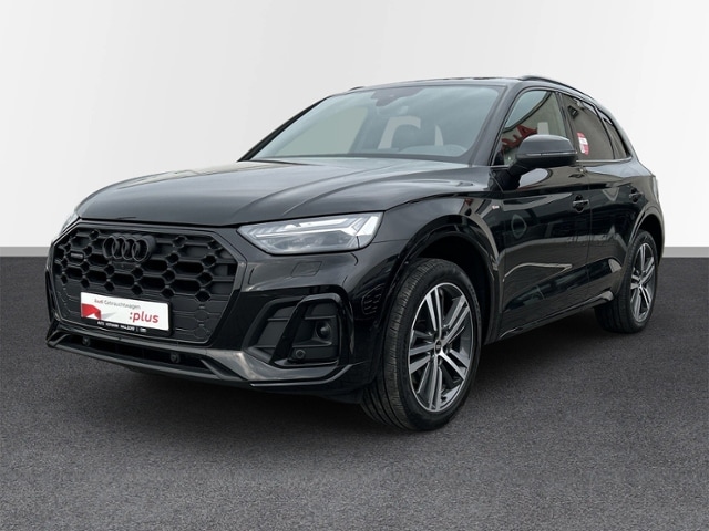 Audi Q5 40 TDI Quattro S-Tronic