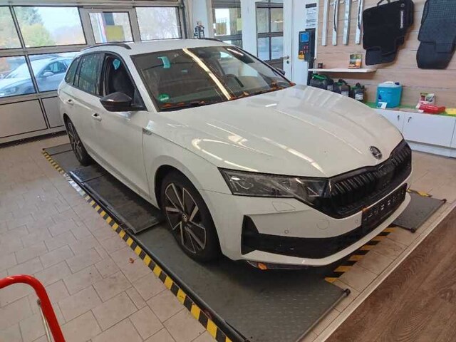 Skoda Octavia 2.0 TDI Combi