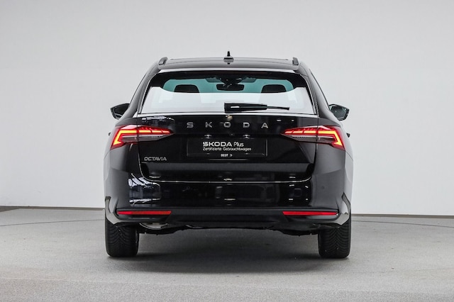 Skoda Octavia 1.5 TSI Combi Selection