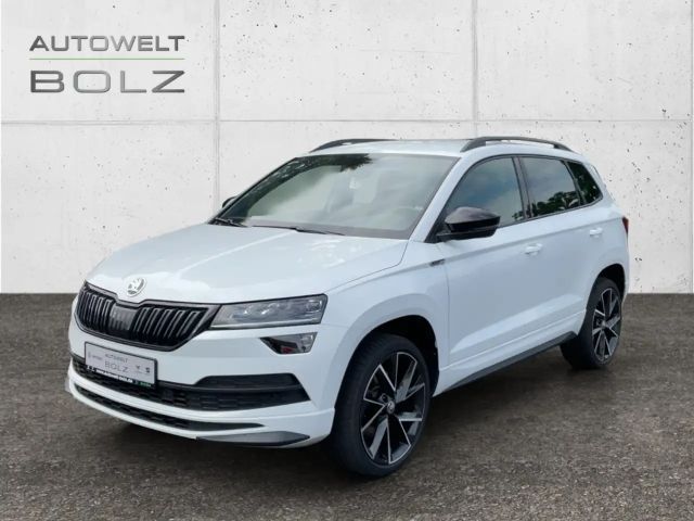 Skoda Karoq 1.5 TSI Sportline