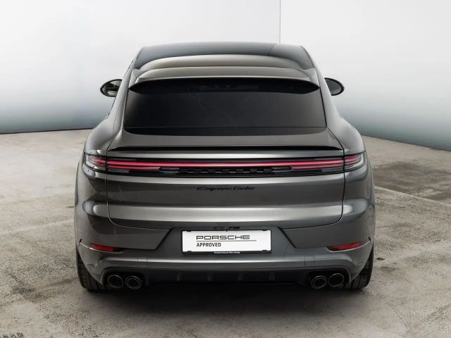 Porsche Cayenne Coupé E-Hybrid Turbo