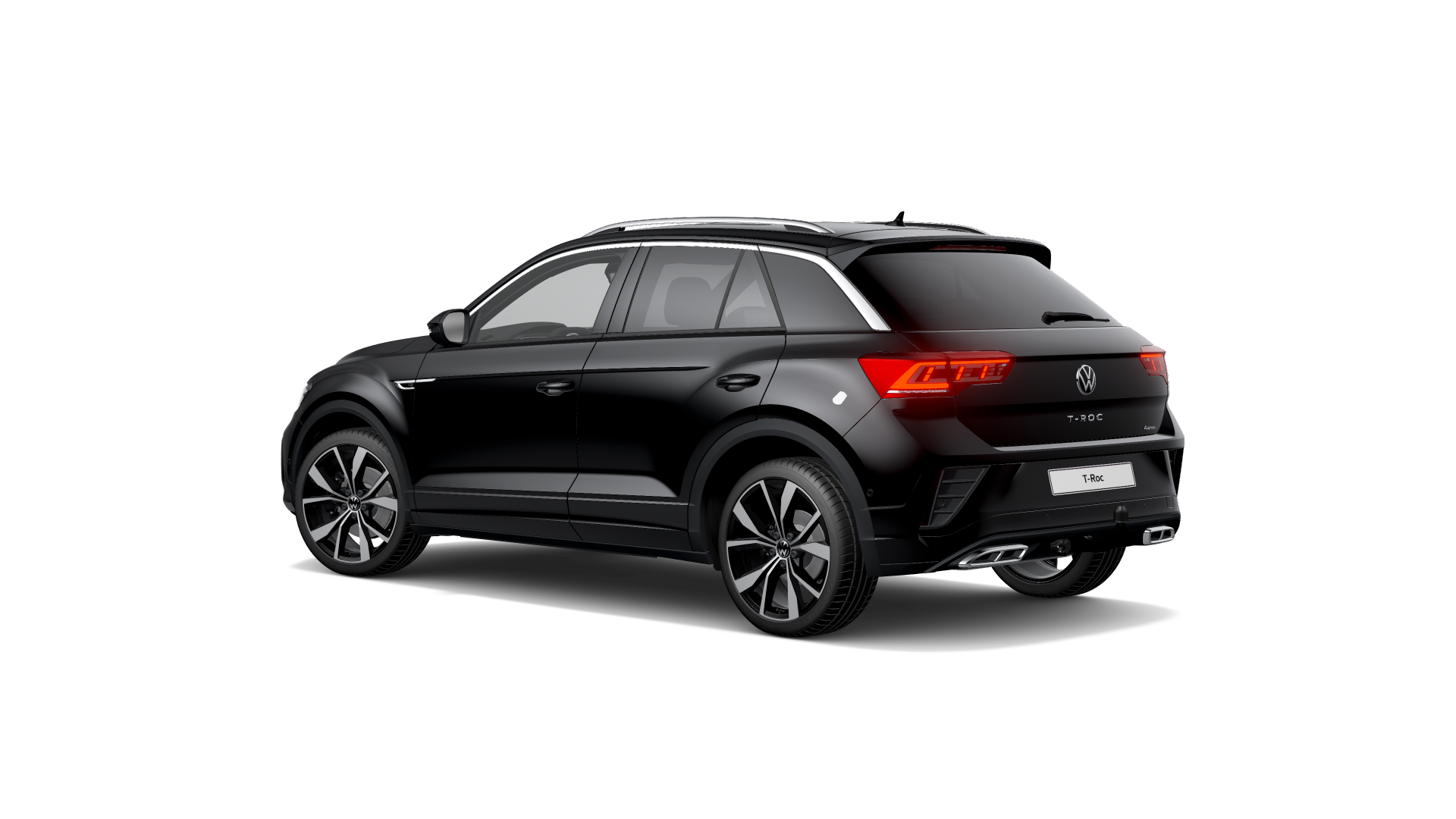 Volkswagen T-Roc 2.0 TSI 4Motion DSG R-Line