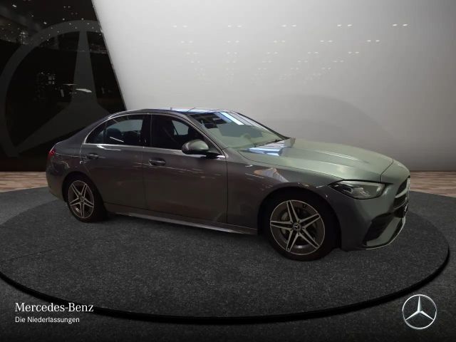 Mercedes-Benz C 180 AMG Line Sedan