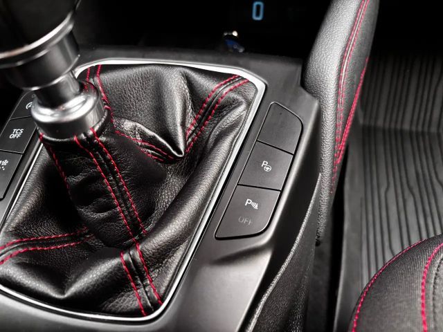 Ford Focus ST Line Wagon