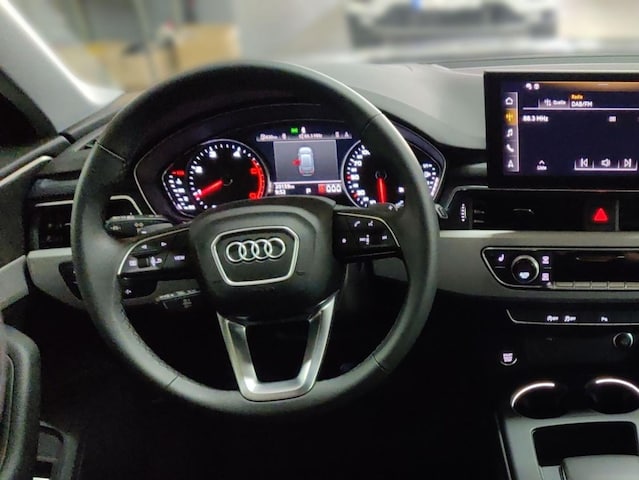 Audi A4 35 TDI Avant S-Tronic