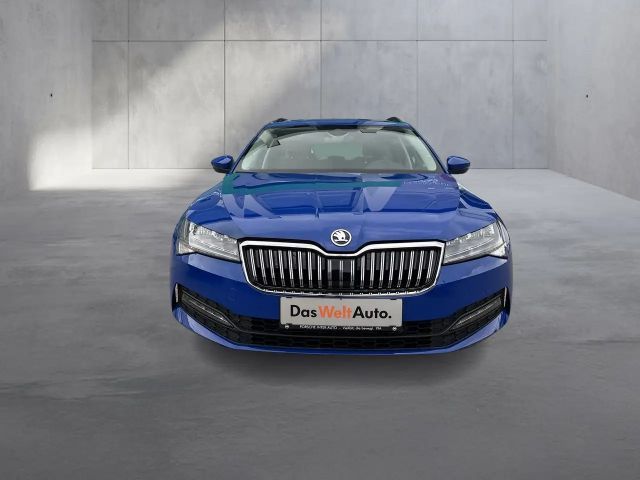 Skoda Superb Ambition