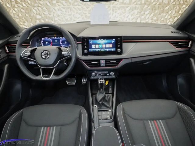 Skoda Kamiq Monte Carlo