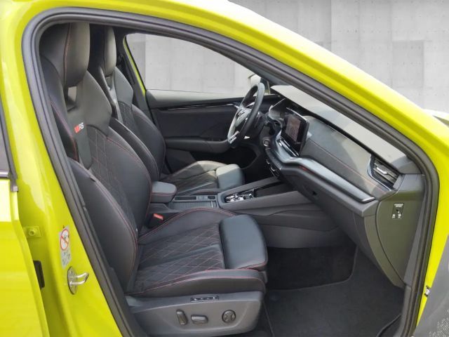 Skoda Octavia 2.0 TSI Combi RS