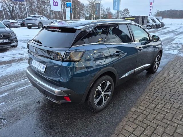Peugeot 3008 EAT8 GT-Line
