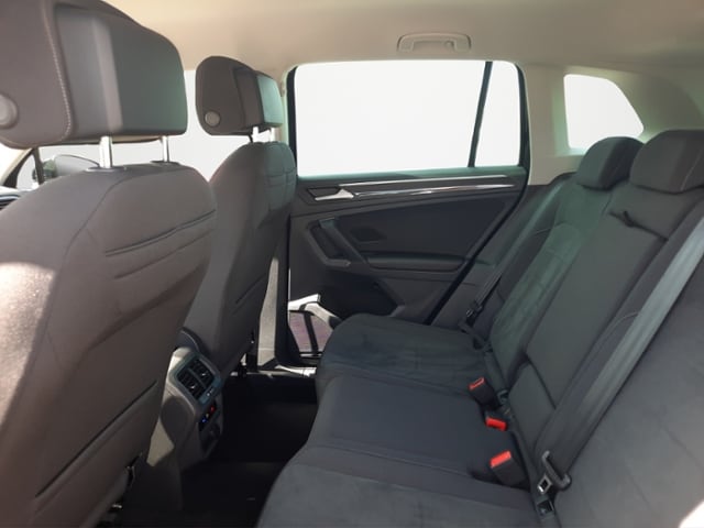 Volkswagen Tiguan 2.0 TDI