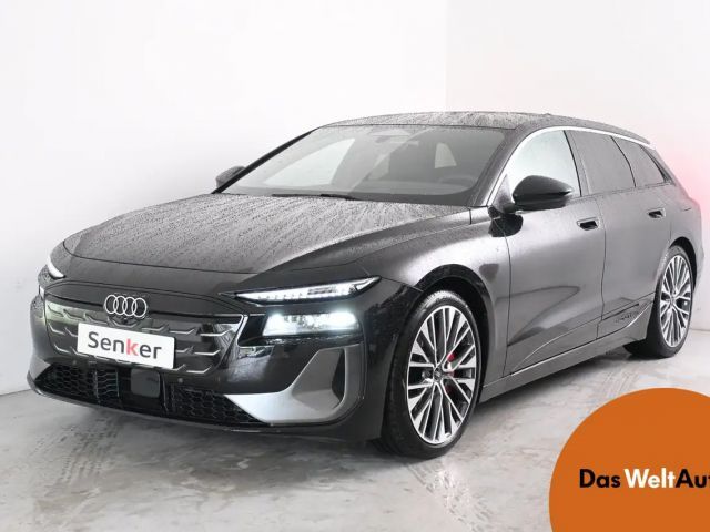 Audi A6 e-tron Quattro