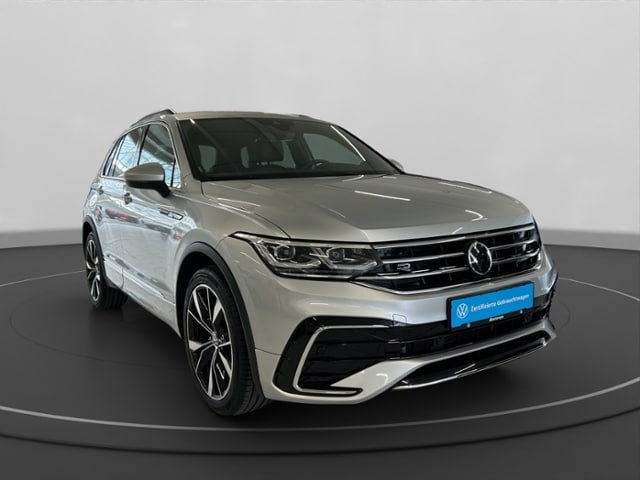 Volkswagen Tiguan 1.5 TSI DSG
