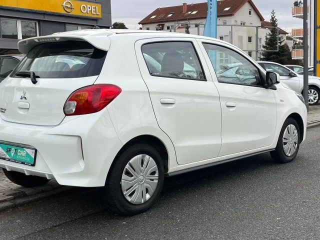 Mitsubishi Space Star Star