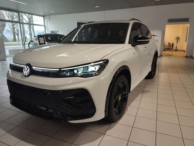 Volkswagen Tiguan 2.0 TDI DSG R-Line