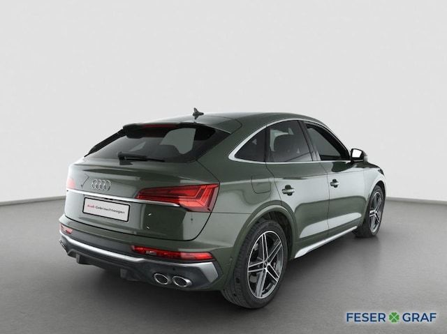 Audi SQ5 Sportback