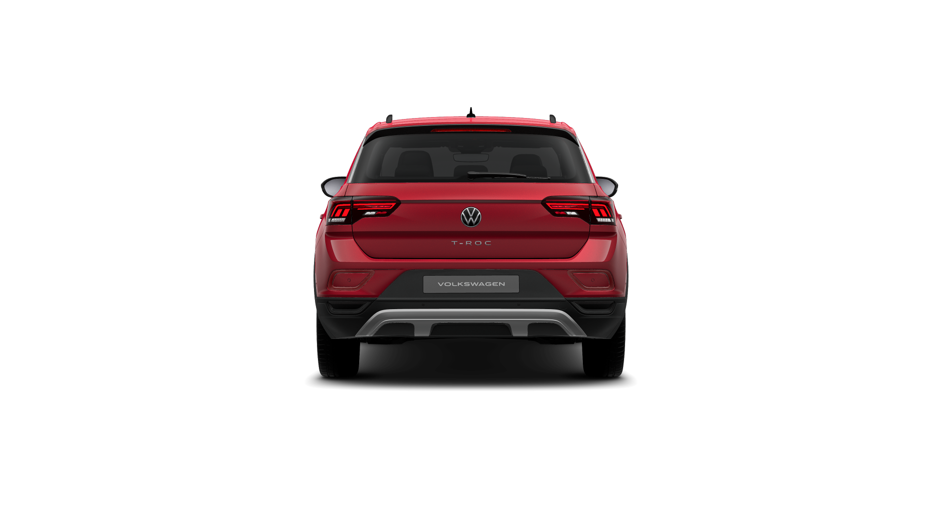 Volkswagen T-Roc 1.0 TSI