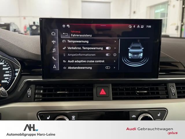 Audi A4 30 TDI Avant S-Tronic