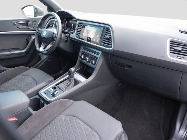 Seat Ateca 1.5 TSI DSG FR-lijn