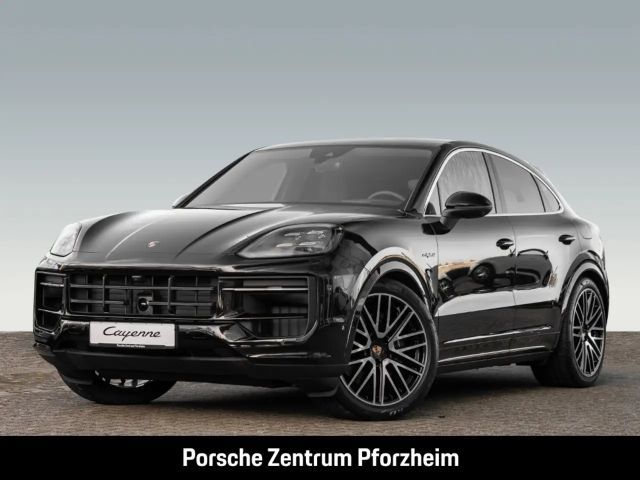 Porsche Cayenne Coupé E-Hybrid