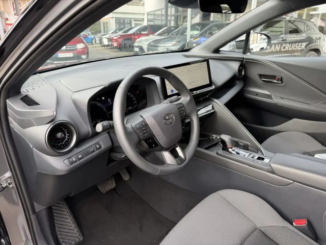 Toyota C-HR Hybride Team D