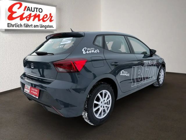 Seat Ibiza Reference