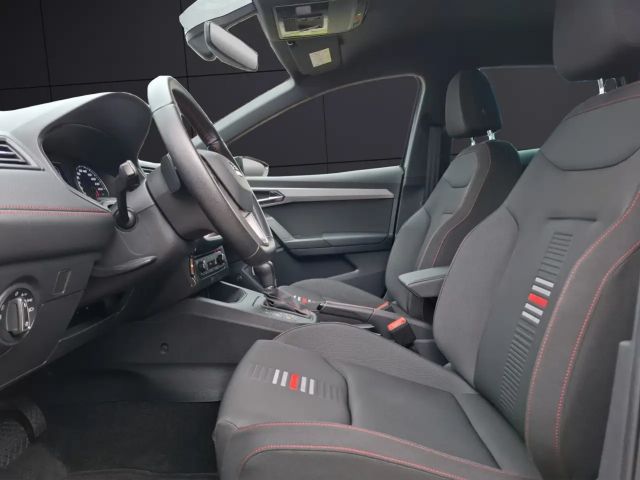 Seat Ibiza DSG FR-lijn