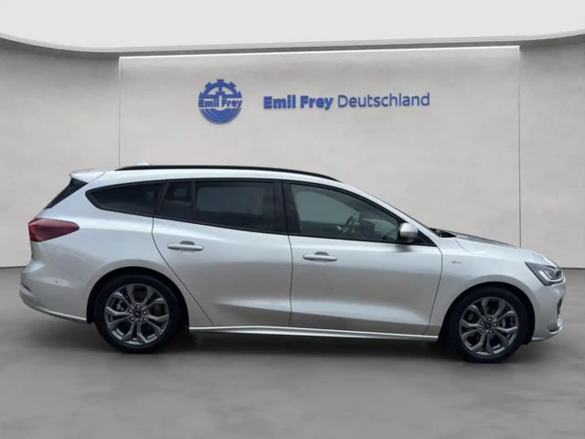 Ford Focus EcoBoost ST Line Wagon