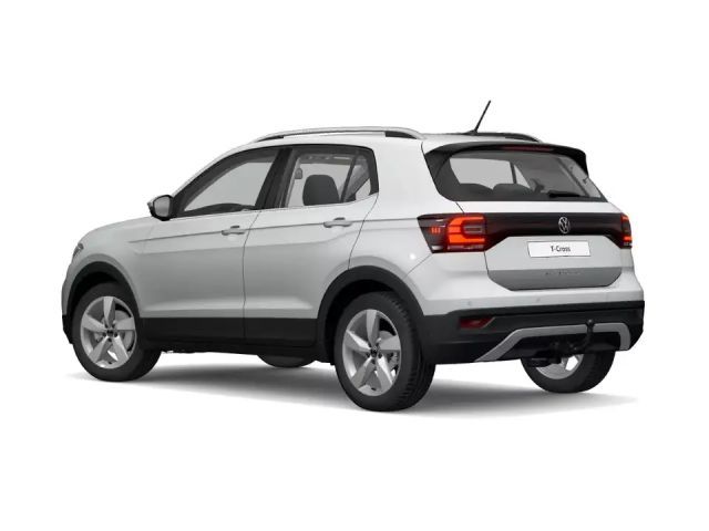 Volkswagen T-Cross 1.0 TSI DSG Style