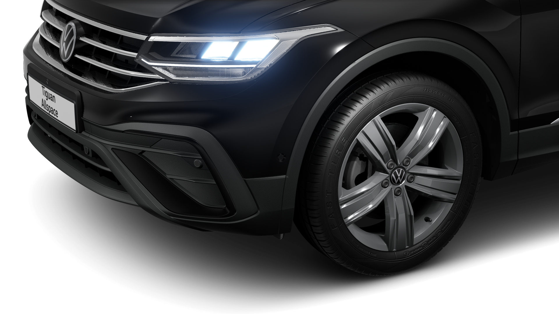 Volkswagen Tiguan Allspace DSG Move