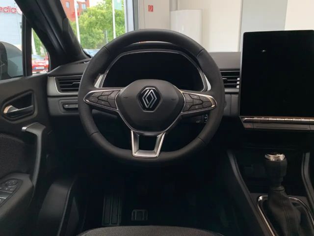 Renault Captur Hybrid Techno