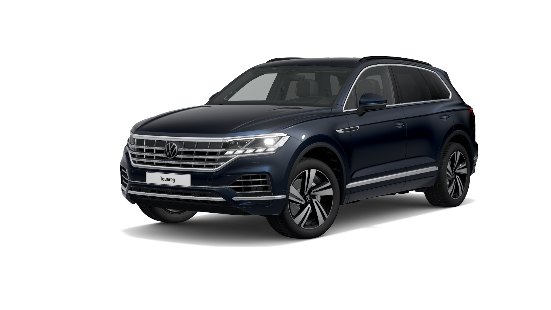 Volkswagen Touareg 3.0 V6 TDI R-Line