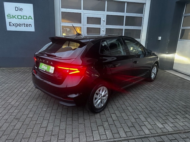 Skoda Fabia 1.0 TSI Selection