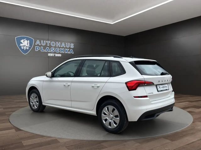 Skoda Kamiq 1.0 TSI